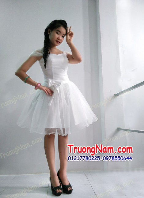 Cho thuê đầm múa tại HCM: Đầm múa công chúa - DM001
