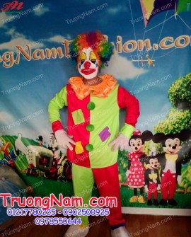 Cho thuê trang phục hề rời: Hề 131
