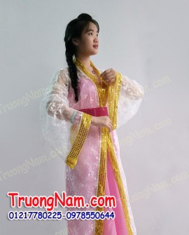 Cho thuê đồ trung thu tại Hồ Chí Minh: Trang phục Hằng Nga (HNCC009)
