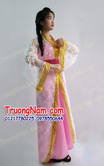 Cho thuê đồ trung thu tại Hồ Chí Minh: Trang phục Hằng Nga (HNCC009)