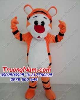 May bán và cho thuê mascot Hồ Chí Minh: mascot hồ