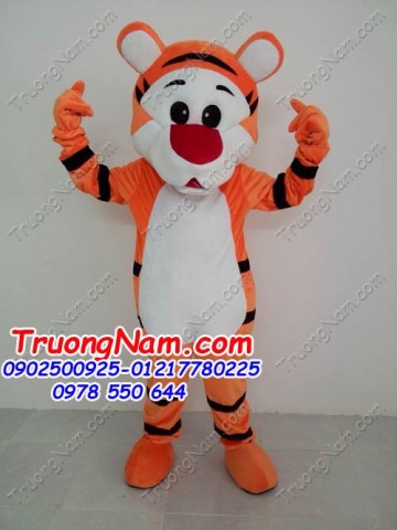 May bán và cho thuê mascot Hồ Chí Minh: mascot hồ