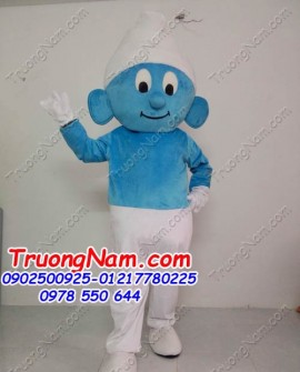 May bán và cho thuê mascot Hồ Chí Minh: mascot Xì Trum