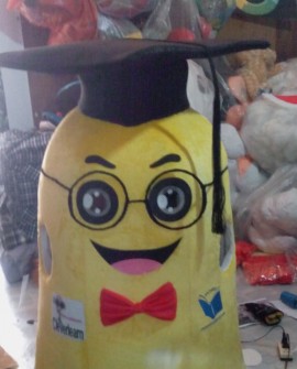 May bán và cho thuê mascot Hồ Chí Minh