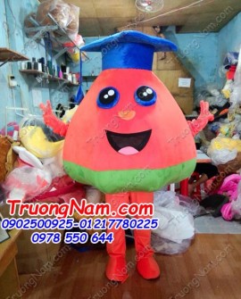 May bán và cho thuê mascot Hồ Chí Minh: mascot đáng yêu
