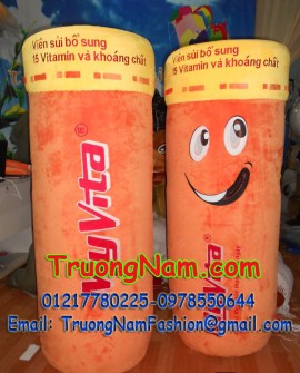 May bán và cho thuê mascot Hồ Chí Minh: mascot MyVita