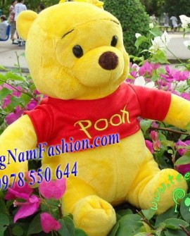 Bán thú nhồi bông taị HCM: TNB009