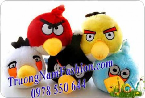 Đặt may thú nhồi bông tại HCM: TNB016