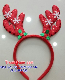 Cho thuê phụ kiện Noel tại Hồ Chí Minh: TP002