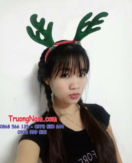 Cho thuê phụ kiện Noel tại Hồ Chí Minh: TPN004