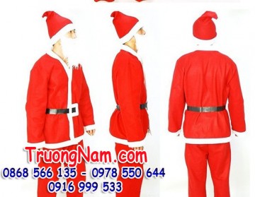 Cho thuê trang phục Noel tại Hồ Chí Minh: TPN007