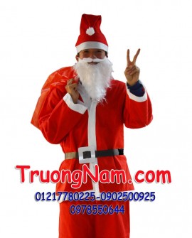 Cho thuê trang phục Noel tại Hồ Chí Minh: TPN009
