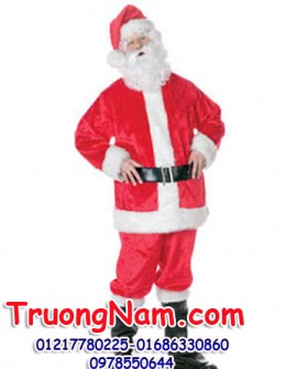 Cho thuê trang phục Noel tại Hồ Chí Minh: TPN011