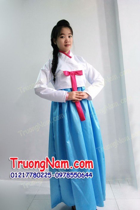 Cho thuê trang phục Nhật Bản tại HCM: TPTT003