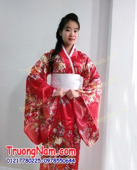 Cho thuê trang phục Nhật Bản tại HCM: TPTT009