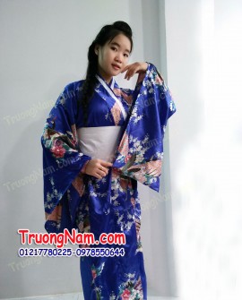 Cho thuê trang phục Nhật Bản tại HCM: TPTT011
